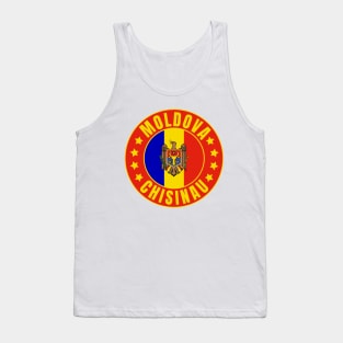 Chisinau Tank Top